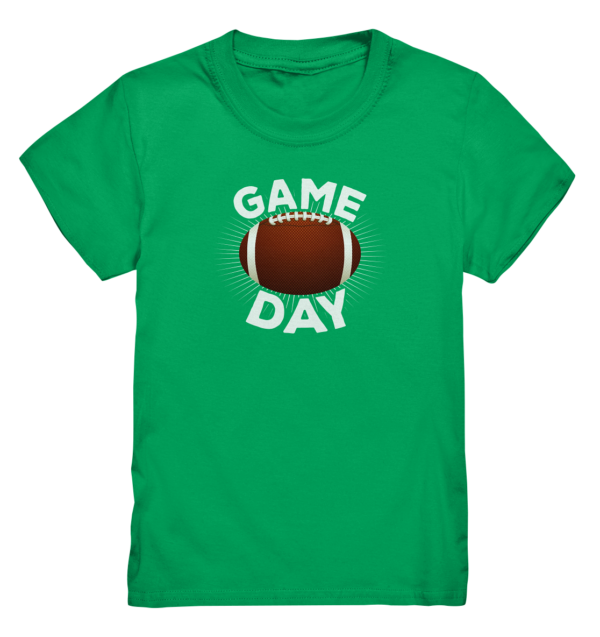 Game Day - Kids Premium Shirt - Amfoo Shop