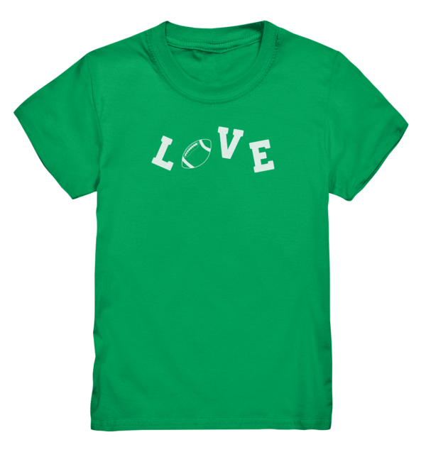 LOVE - Kids Premium Shirt - Amfoo Shop