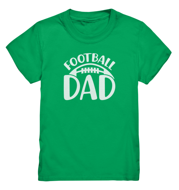 Football Dad - Kids Premium Shirt - Amfoo Shop