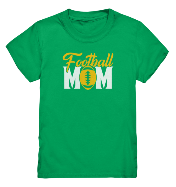 Football MOM - Kids Premium Shirt - Amfoo Shop