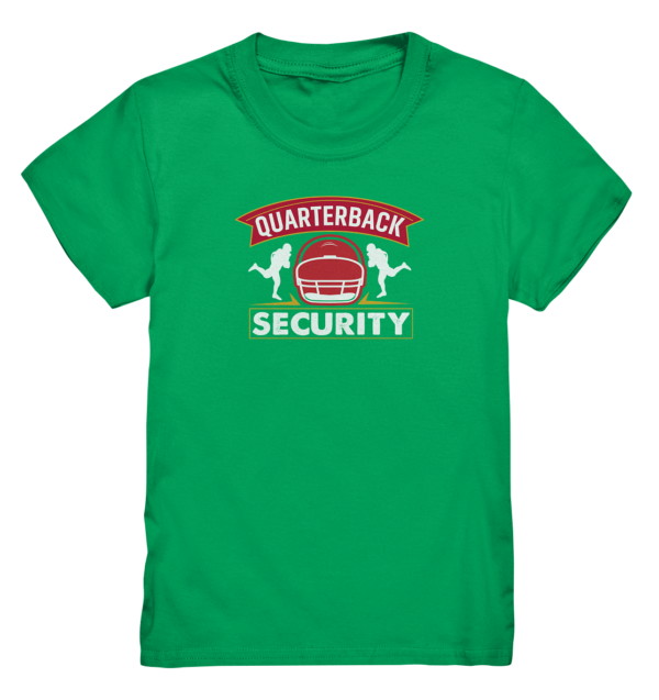 Quarterback Security - Kids Premium Shirt - Amfoo Shop