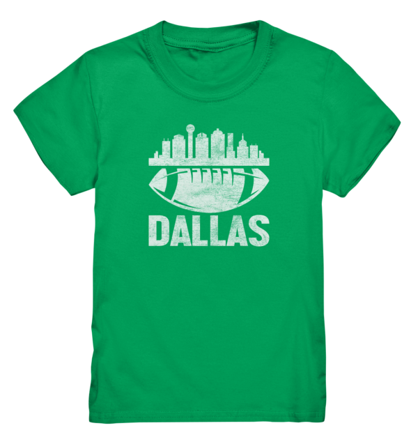 Dallas - Kids Premium Shirt - Amfoo Shop