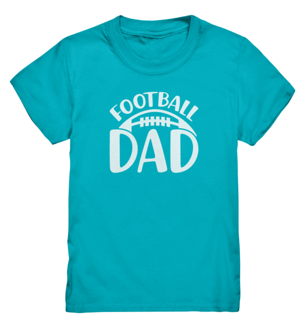 Football Dad - Kids Premium Shirt - Amfoo Shop