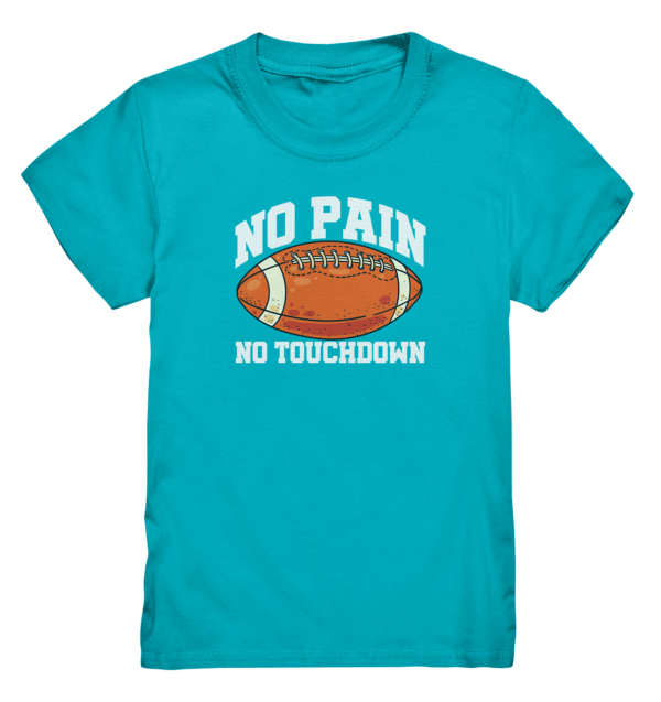 No Pain No Gain - Kids Premium Shirt - Amfoo Shop