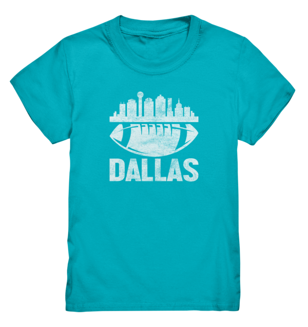 Dallas - Kids Premium Shirt - Amfoo Shop