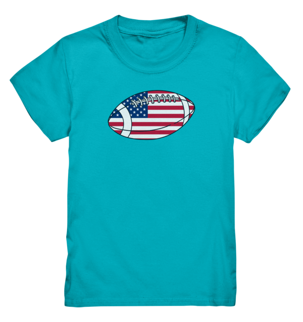 USA Football - Kids Premium Shirt - Amfoo Shop