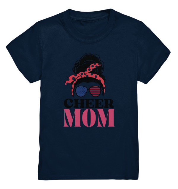 Cheer Mom Sunglases - Kids Premium Shirt - Amfoo Shop