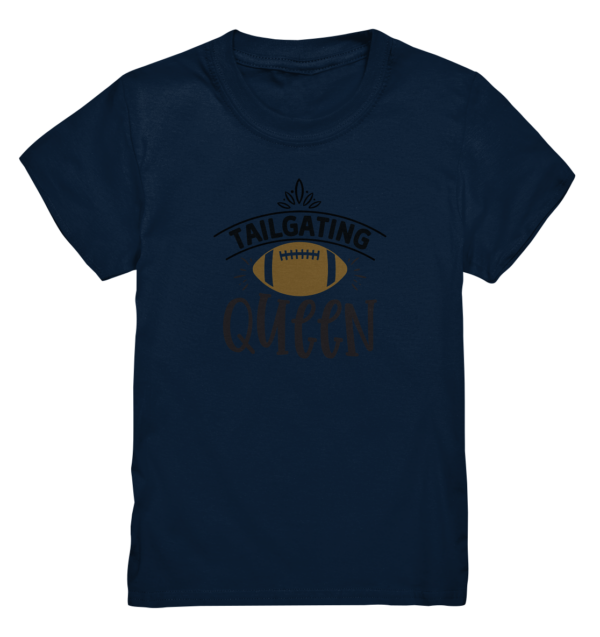 Tailgating Queen - Kids Premium Shirt - Amfoo Shop