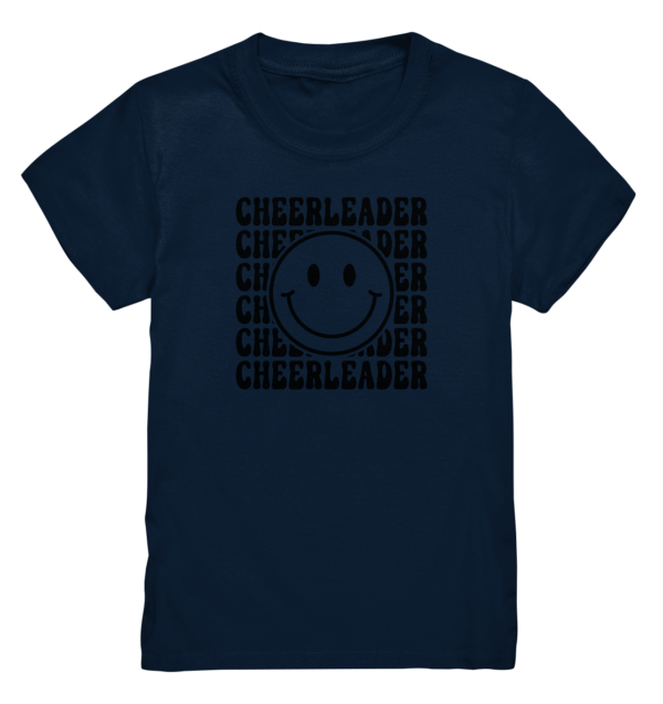 Cheerleader Smiley - Kids Premium Shirt - Amfoo Shop