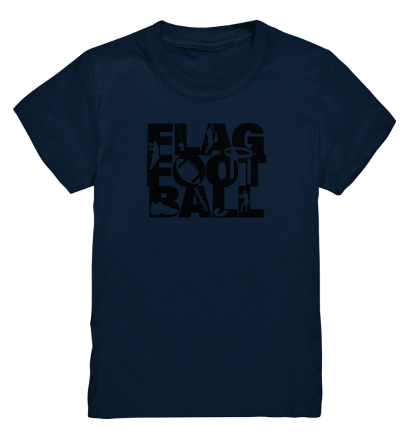 Flag Football - Kids Premium Shirt - Amfoo Shop