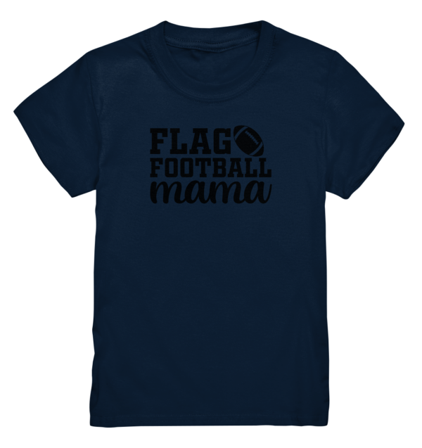 Flag Football Mama - Kids Premium Shirt - Amfoo Shop