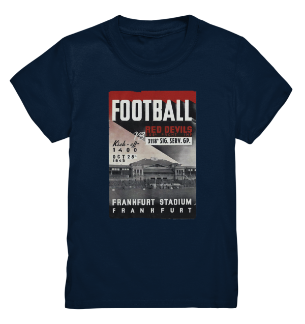 Frankfurt Football 1945 - Kids Premium Shirt - Amfoo Shop