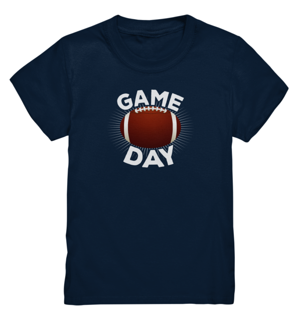 Game Day - Kids Premium Shirt - Amfoo Shop