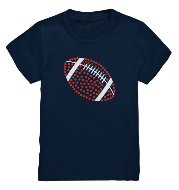 Football Dots - Kids Premium Shirt - Amfoo Shop