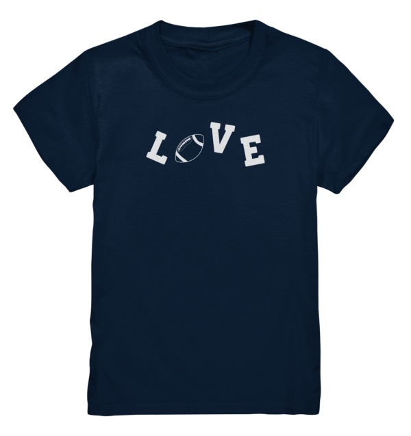 LOVE - Kids Premium Shirt - Amfoo Shop