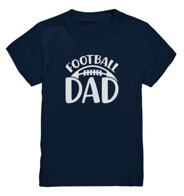 Football Dad - Kids Premium Shirt - Amfoo Shop