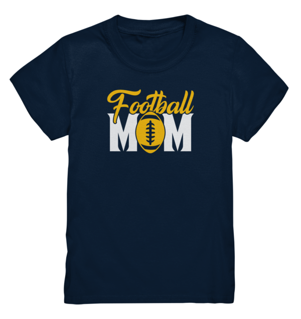 Football MOM - Kids Premium Shirt - Amfoo Shop