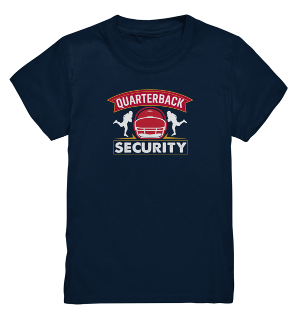 Quarterback Security - Kids Premium Shirt - Amfoo Shop