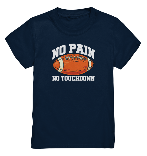 No Pain No Gain - Kids Premium Shirt - Amfoo Shop