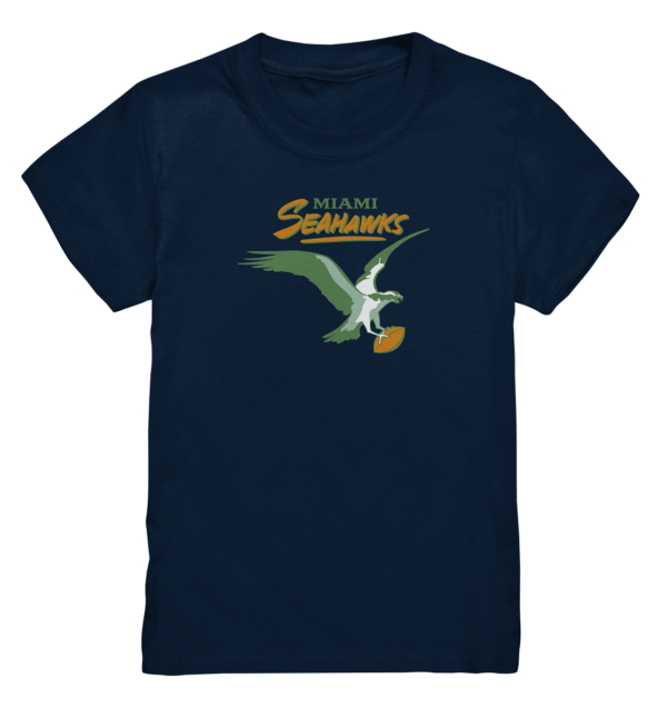 Miami Seahawks - Kids Premium Shirt - Amfoo Shop