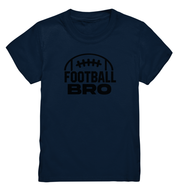 Football Bro - Kids Premium Shirt - Amfoo Shop