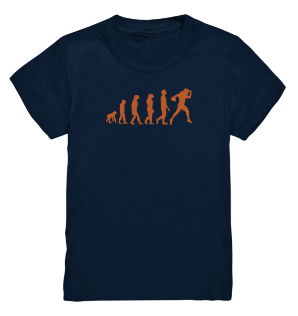 American Football Evolution - Kids Premium Shirt - Amfoo Shop