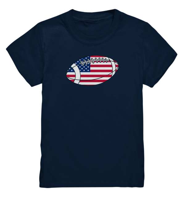 USA Football - Kids Premium Shirt - Amfoo Shop