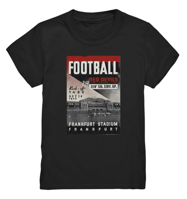 Frankfurt Football 1945 - Kids Premium Shirt - Amfoo Shop