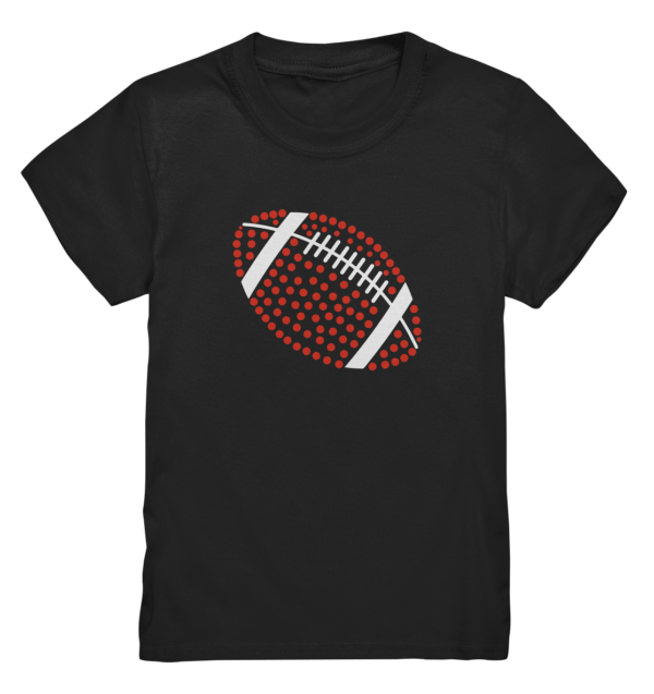 Football Dots - Kids Premium Shirt - Amfoo Shop