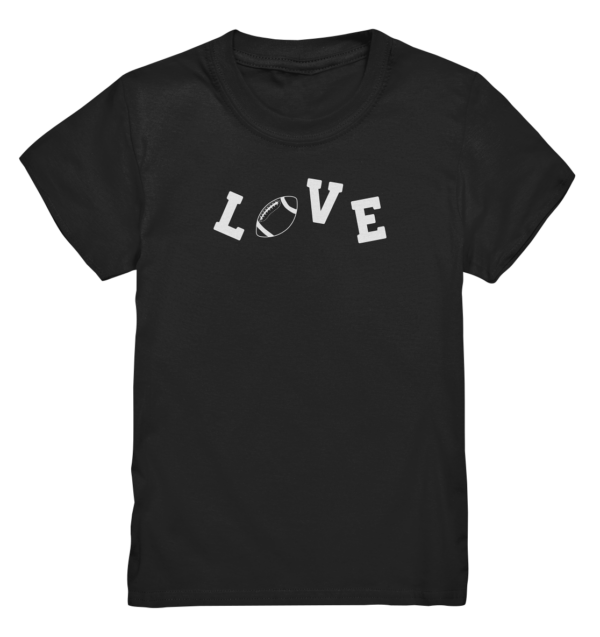 LOVE - Kids Premium Shirt - Amfoo Shop