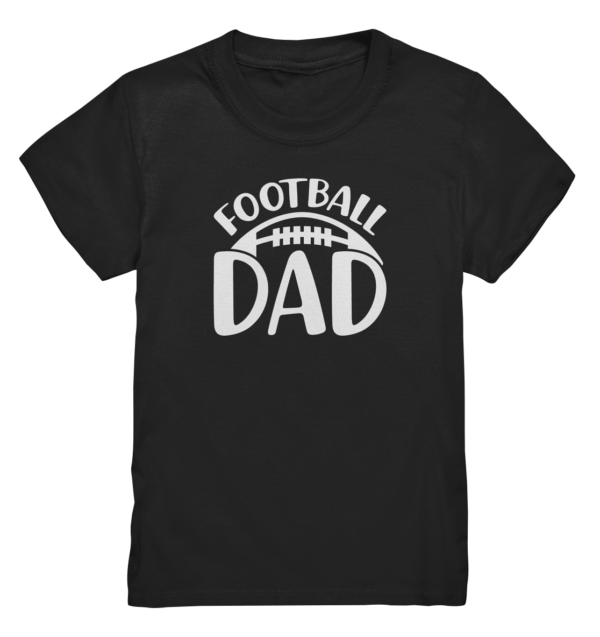 Football Dad - Kids Premium Shirt - Amfoo Shop