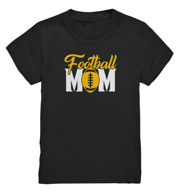 Football MOM - Kids Premium Shirt - Amfoo Shop