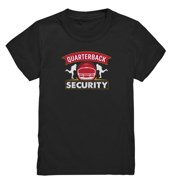 Quarterback Security - Kids Premium Shirt - Amfoo Shop