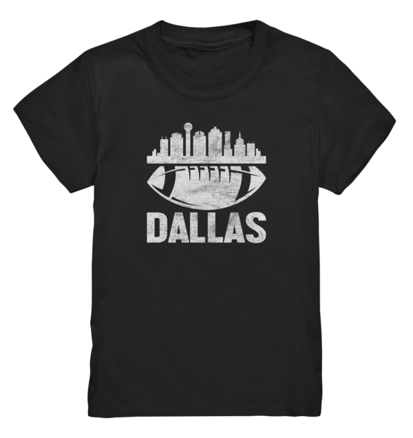 Dallas - Kids Premium Shirt - Amfoo Shop