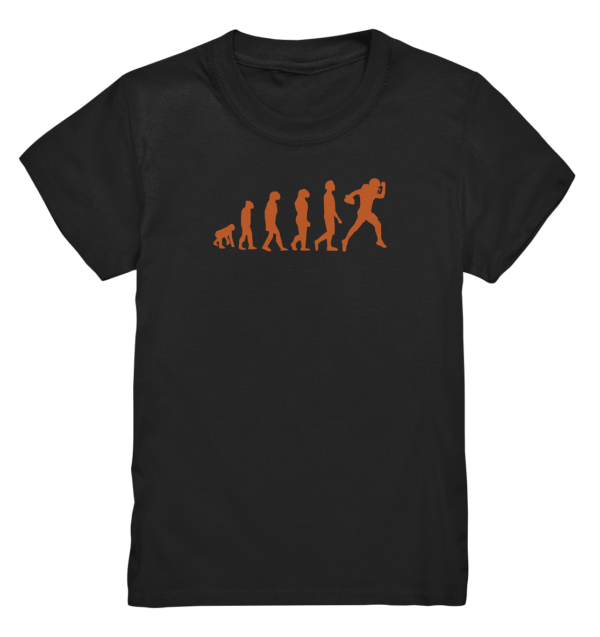 American Football Evolution - Kids Premium Shirt - Amfoo Shop