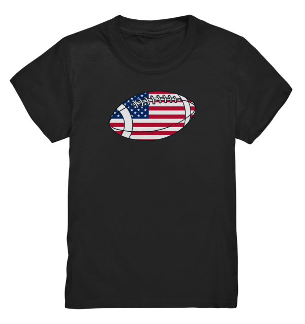 USA Football - Kids Premium Shirt - Amfoo Shop