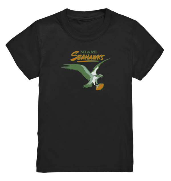 Miami Seahawks - Kids Premium Shirt - Amfoo Shop