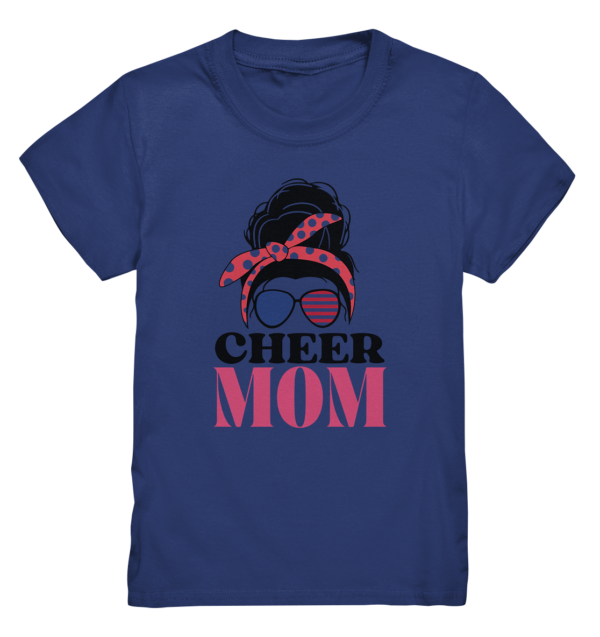 Cheer Mom Sunglases - Kids Premium Shirt - Amfoo Shop