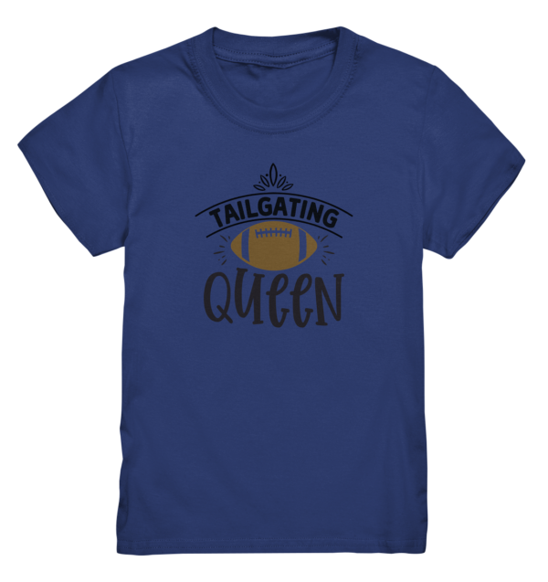 Tailgating Queen - Kids Premium Shirt - Amfoo Shop