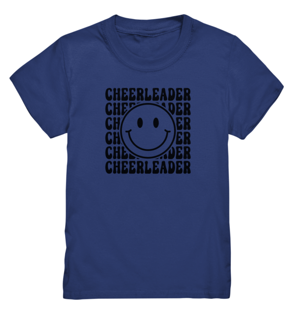 Cheerleader Smiley - Kids Premium Shirt - Amfoo Shop