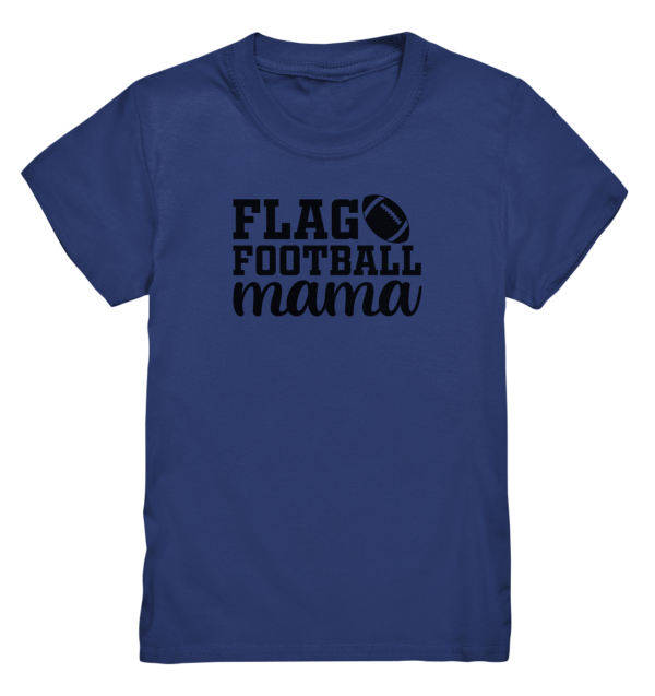 Flag Football Mama - Kids Premium Shirt - Amfoo Shop