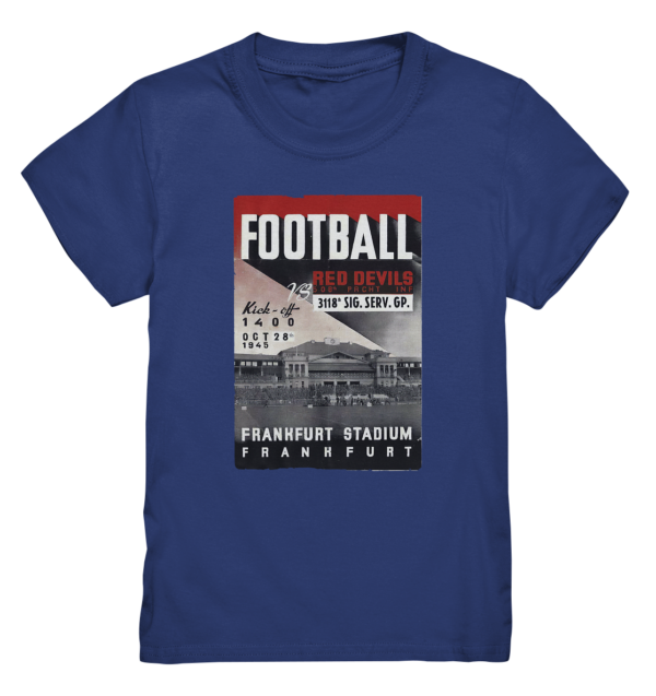 Frankfurt Football 1945 - Kids Premium Shirt - Amfoo Shop