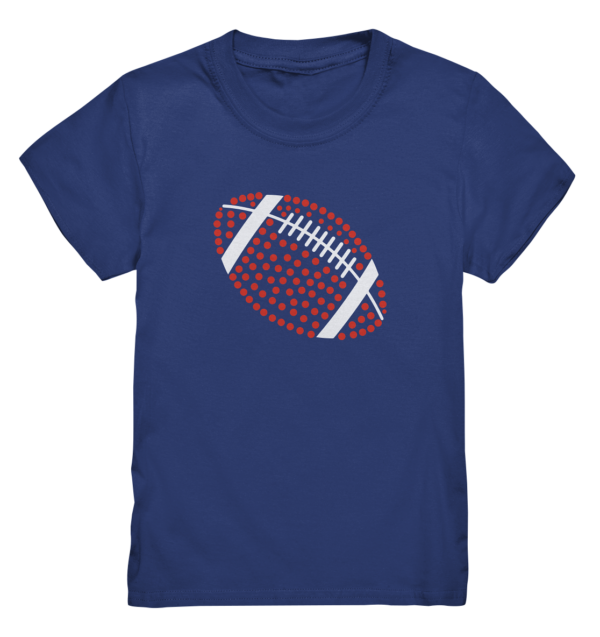 Football Dots - Kids Premium Shirt - Amfoo Shop