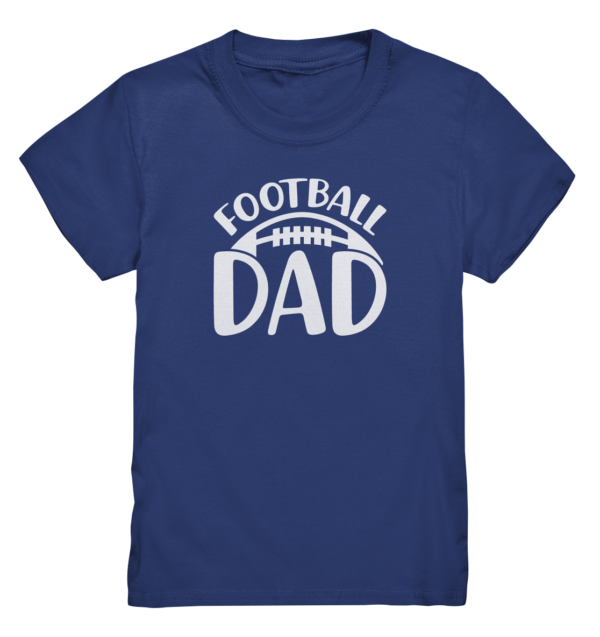 Football Dad - Kids Premium Shirt - Amfoo Shop