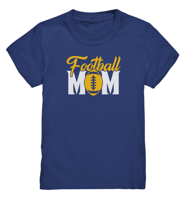 Football MOM - Kids Premium Shirt - Amfoo Shop