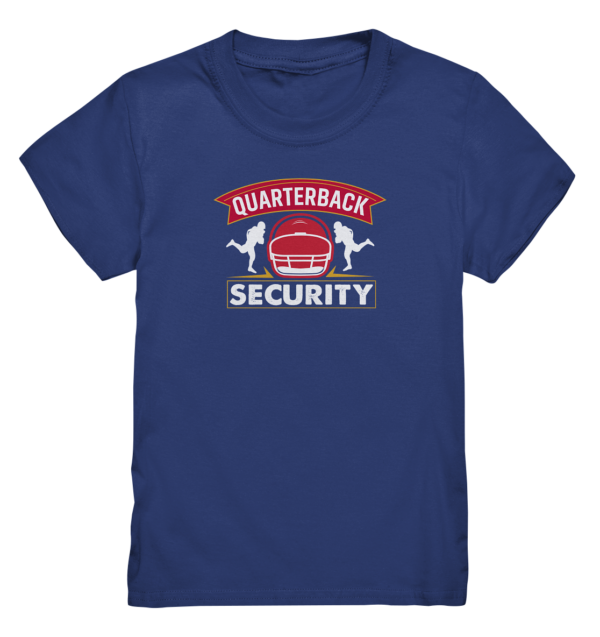 Quarterback Security - Kids Premium Shirt - Amfoo Shop