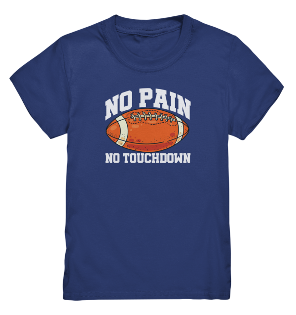 No Pain No Gain - Kids Premium Shirt - Amfoo Shop