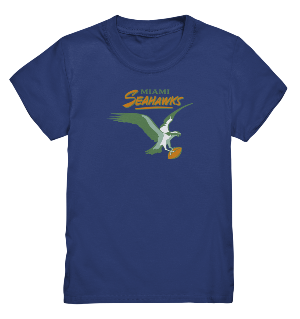 Miami Seahawks - Kids Premium Shirt - Amfoo Shop