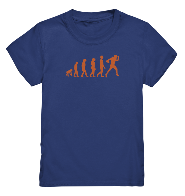 American Football Evolution - Kids Premium Shirt - Amfoo Shop