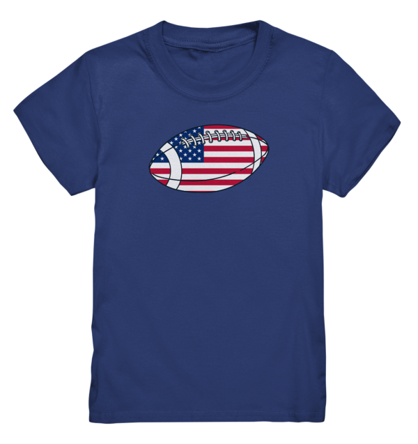 USA Football - Kids Premium Shirt - Amfoo Shop